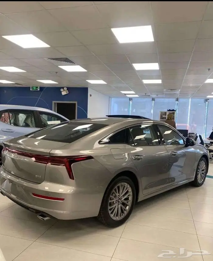 فاو بيسترن B70 موديل 2026 متوفر اقساااط 10