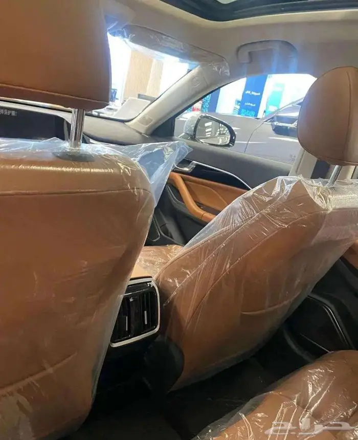 فاو بيسترن B70 موديل 2026 متوفر اقساااط 8