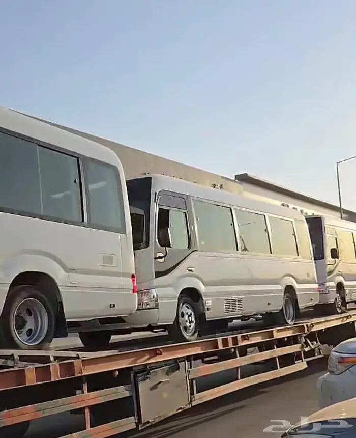 كوستر 2025 ديزل اتوماتيك اقل سعر 4