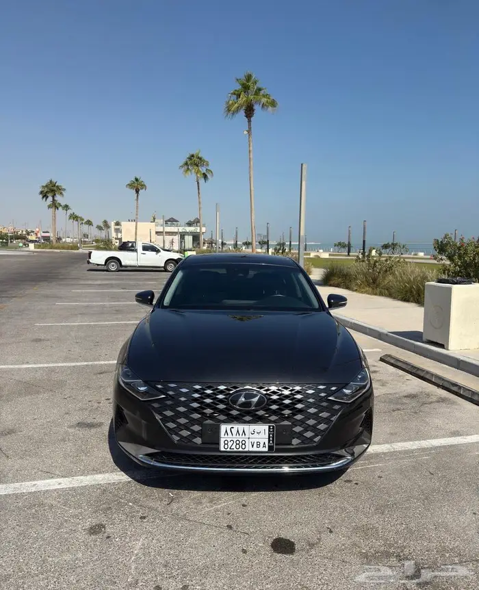 هونداي ازيرا - جرانديور 7