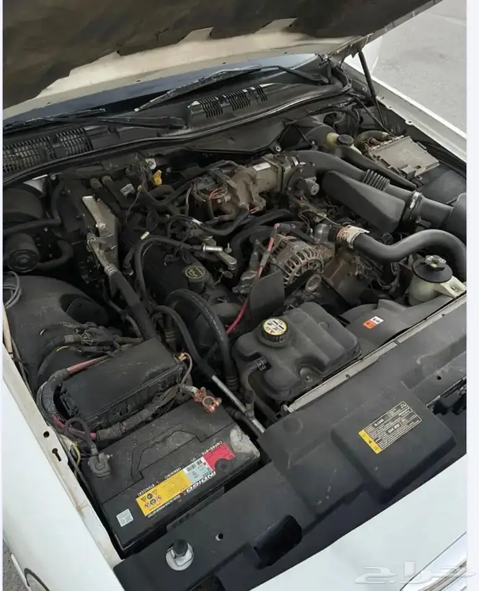 للبيع فورد فكتوريا 2006 6