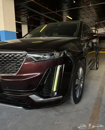 كاديلاك XT6 موديل 2020 index