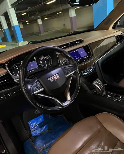 كاديلاك XT6 موديل 2020 index