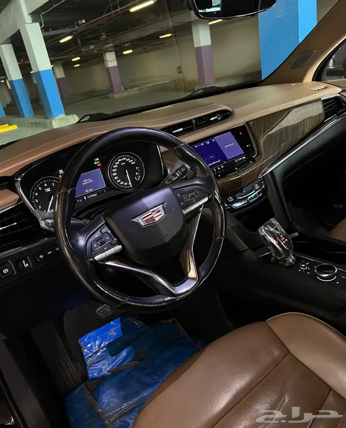 كاديلاك XT6 موديل 2020 10