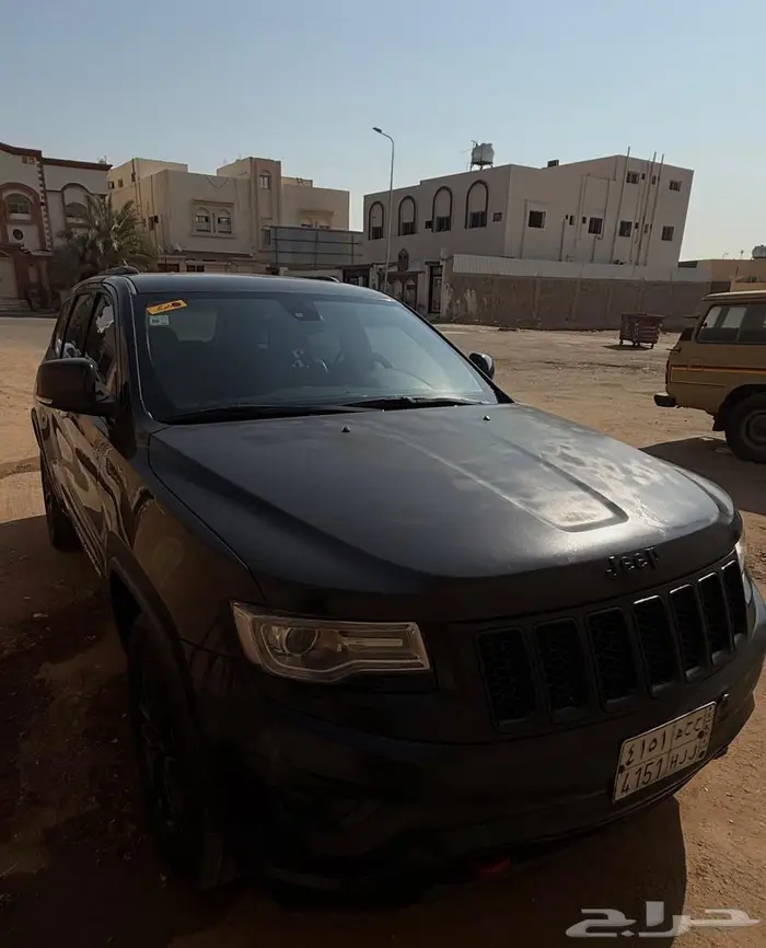 جراند شيروكي V8 ليمتد 2014 2