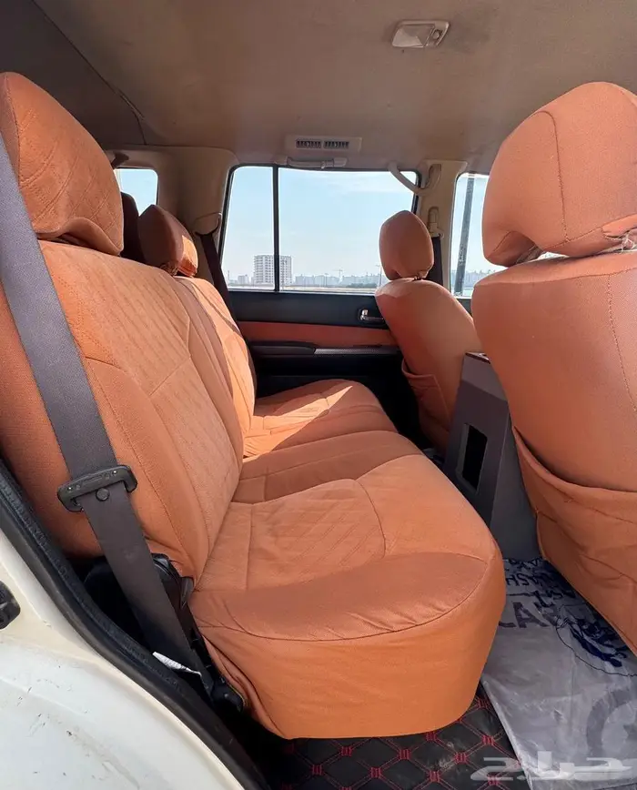 جيب نيسان باترول 2008 مكينه 4500 نظيف 14