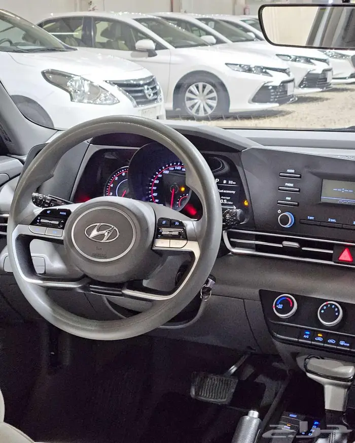 هونداي النترا 2023 38