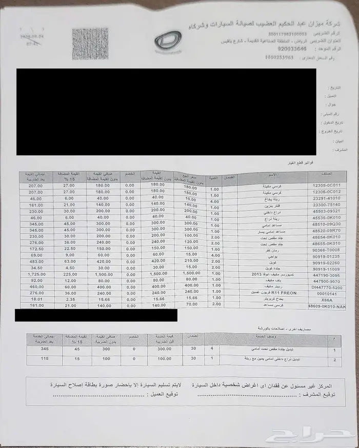 انوفا 2013 قير عادي   مجددة ومفحوصة   صيانة شاملة عند العضيب 12