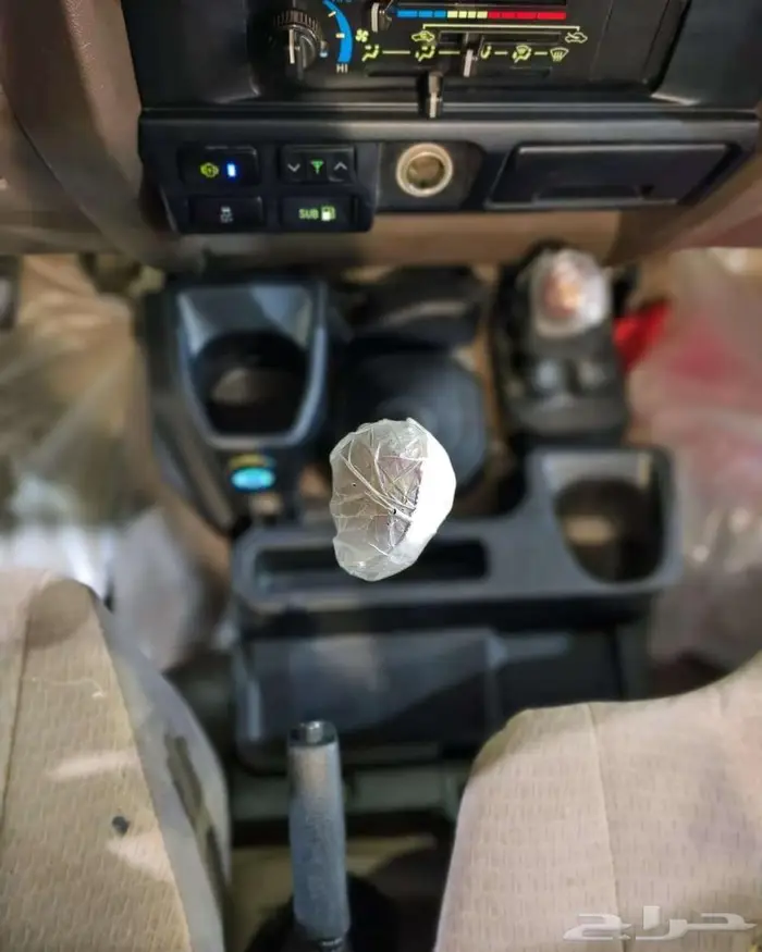 تويوتا شاص بريمي فل كامل موديل 2021 7