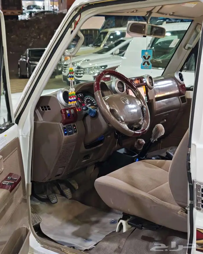 تويوتا شاص بريمي فل كامل موديل 2021 6