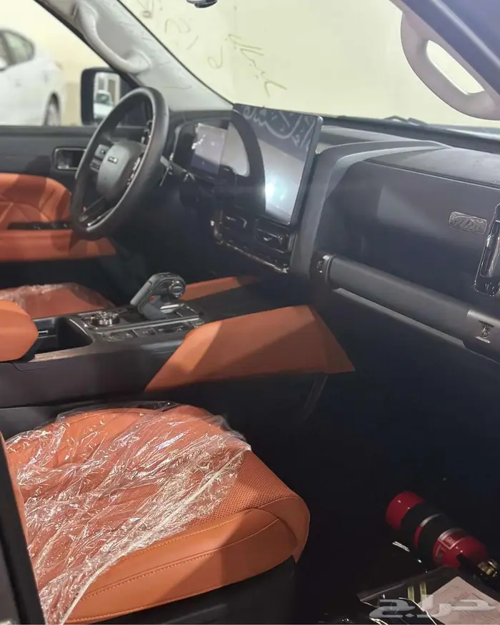 هافال H9 2026 فل كامل 9