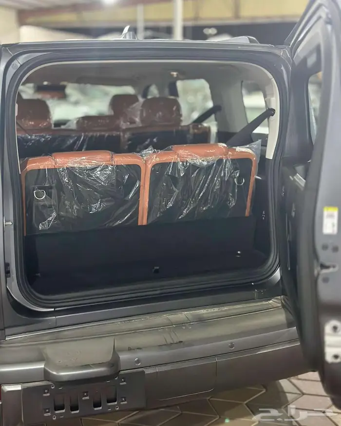 هافال H9 2026 فل كامل 12