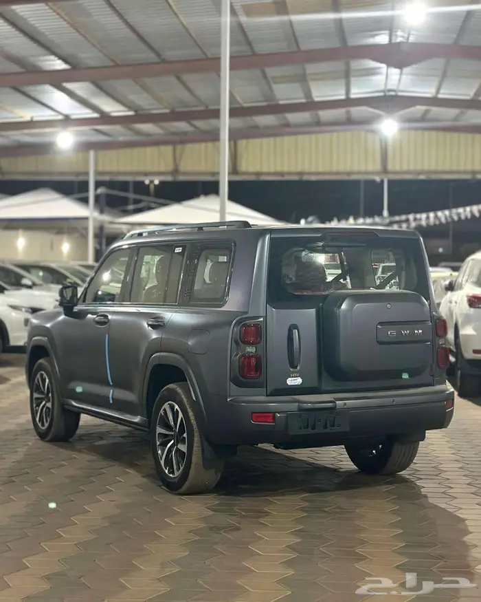 هافال H9 2026 فل كامل 5