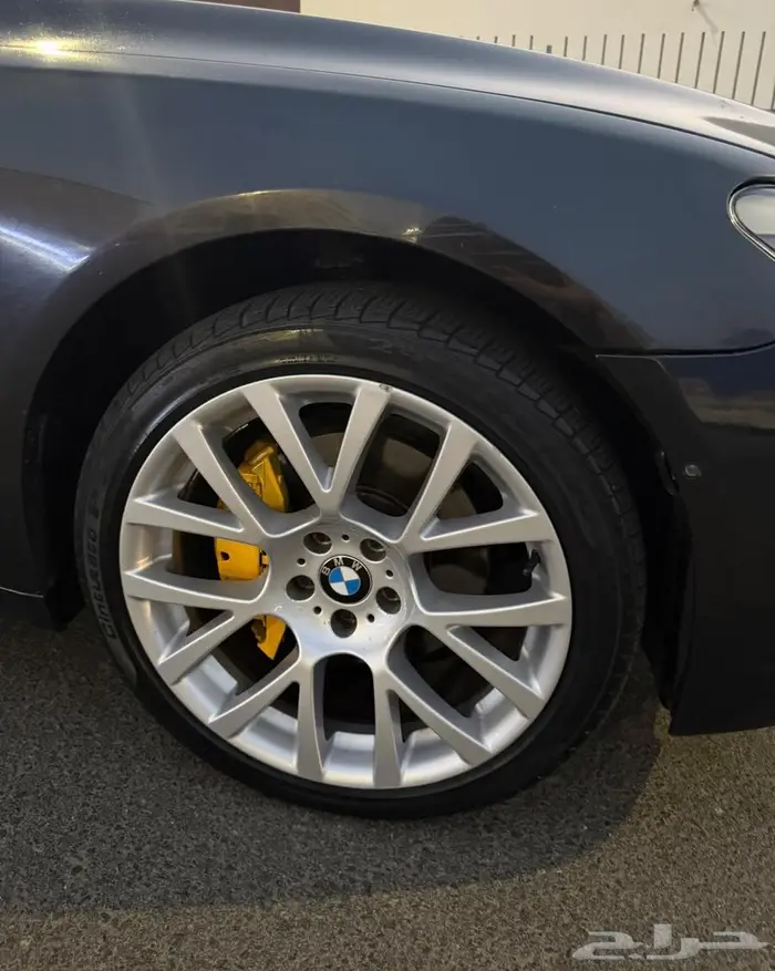 للبيع BMW 740 Li فل كامل لون مميز 2012 نظيف جدا 22