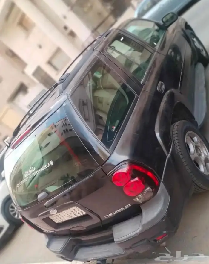 شيفروليه بليزر 2009 3