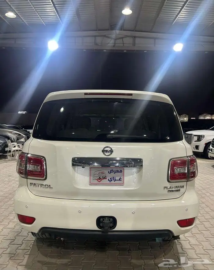 نيسان باترول 2015 5