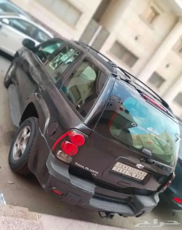 شيفروليه بليزر 2009 1