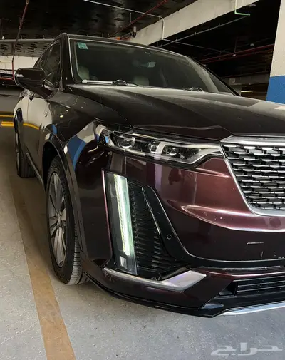 كاديلاك XT6 موديل 2020 index