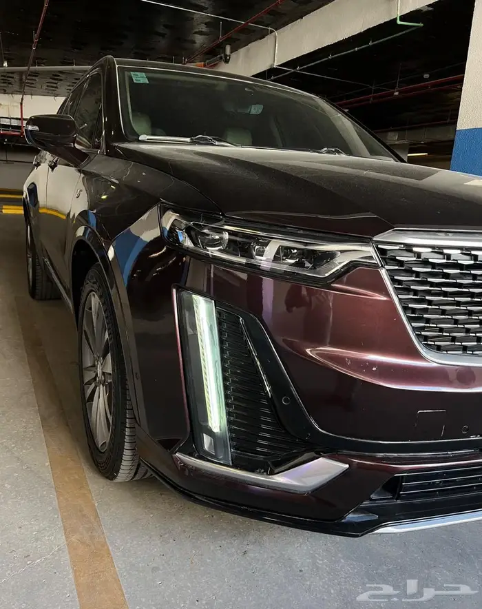 كاديلاك XT6 موديل 2020 3