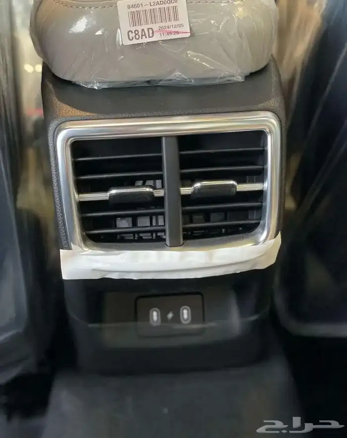 كيا كي 5 نص فل جلد الاهليه 2026 كاش وتقسيط 8