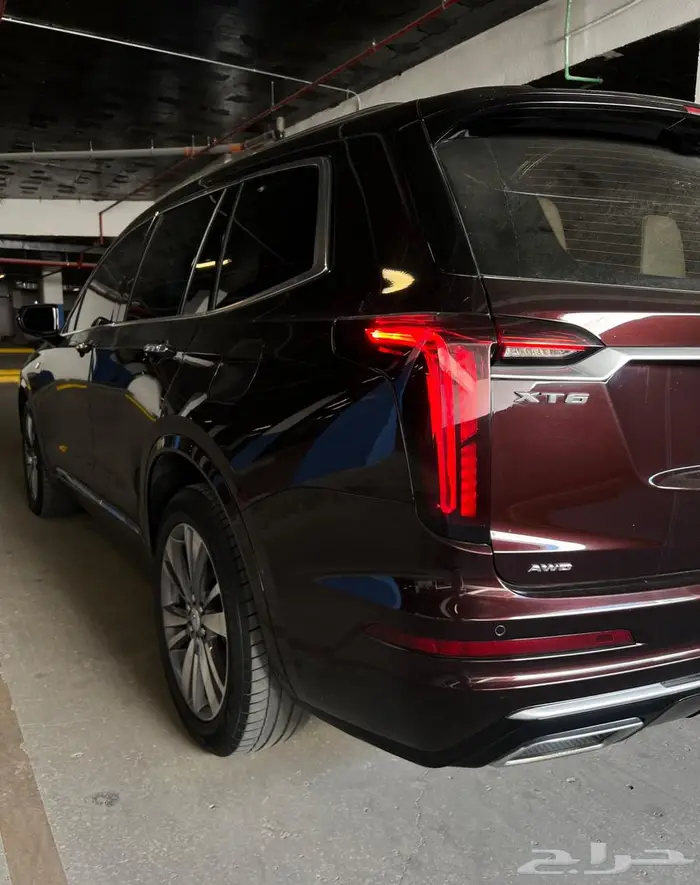 كاديلاك XT6 موديل 2020 1