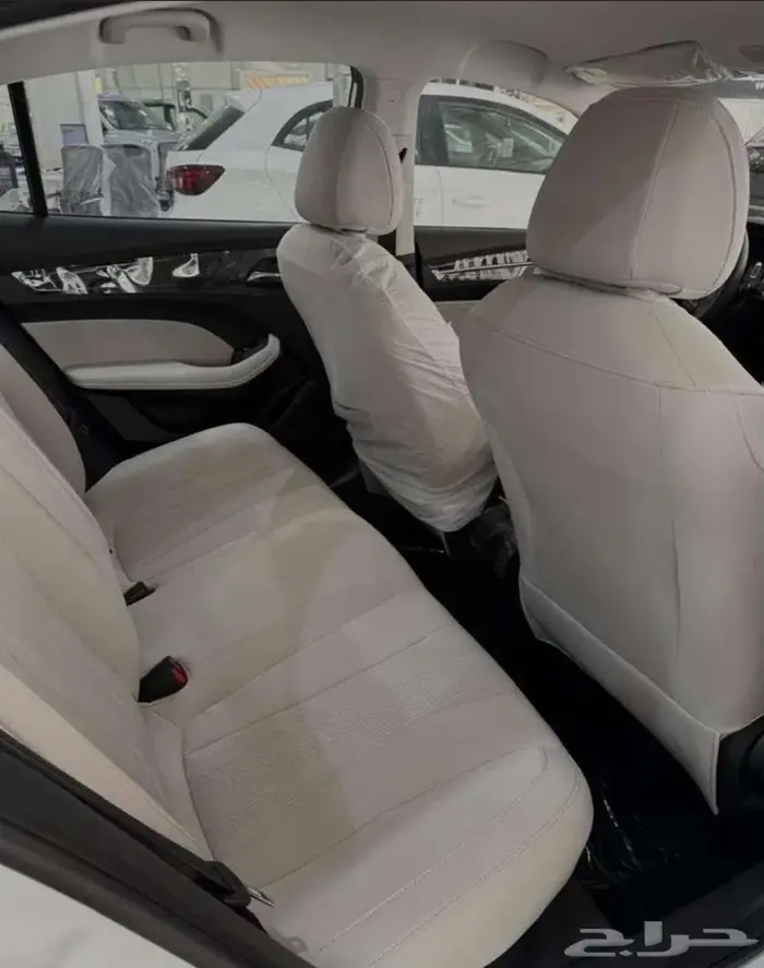 ام جي 5 الشكل الجديد ستاندر 1