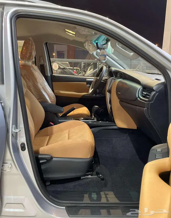 تويوتا فورتشنر GX2 دبل وبدون دبل2025 عرض خاص للاقساط 11