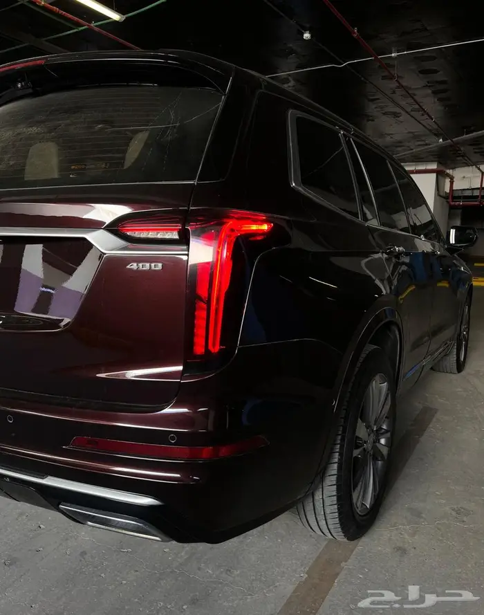 كاديلاك XT6 موديل 2020 0