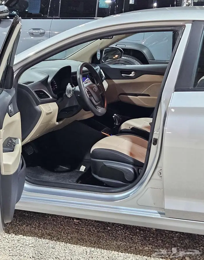 هونداي اكسنت 2022 27