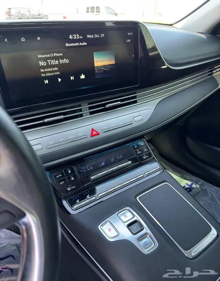 هونداي ازيرا - جرانديور 12