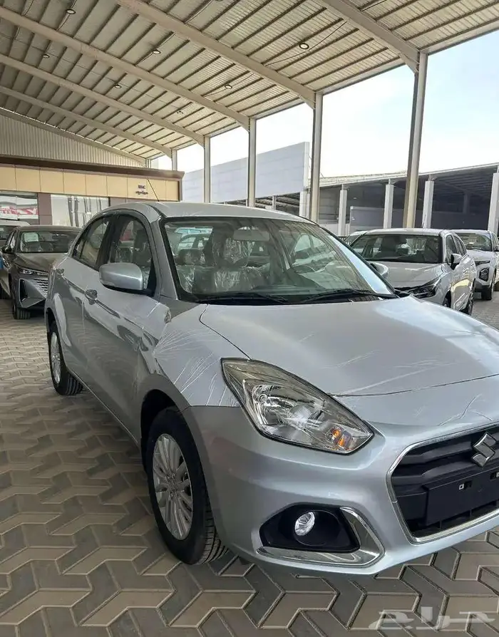 سوزوكي ديزاير 2026 13