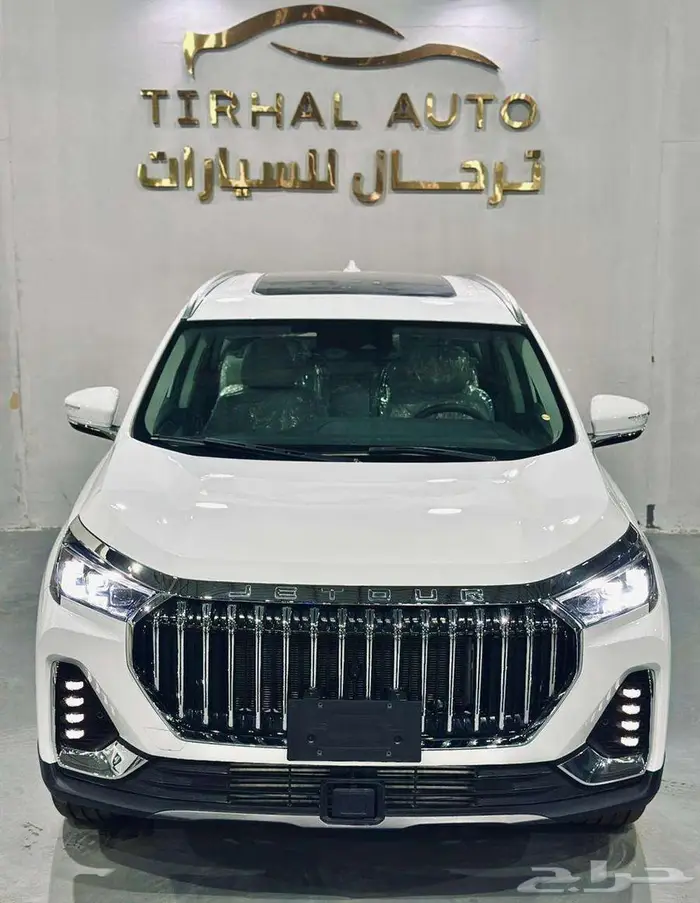 جيتور X90 بلس فل كامل 2025 الفخامة تتسع للجميع كاش وتقسيط 1