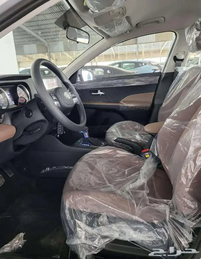 هيونداي اكسنت فليت 2026. 13