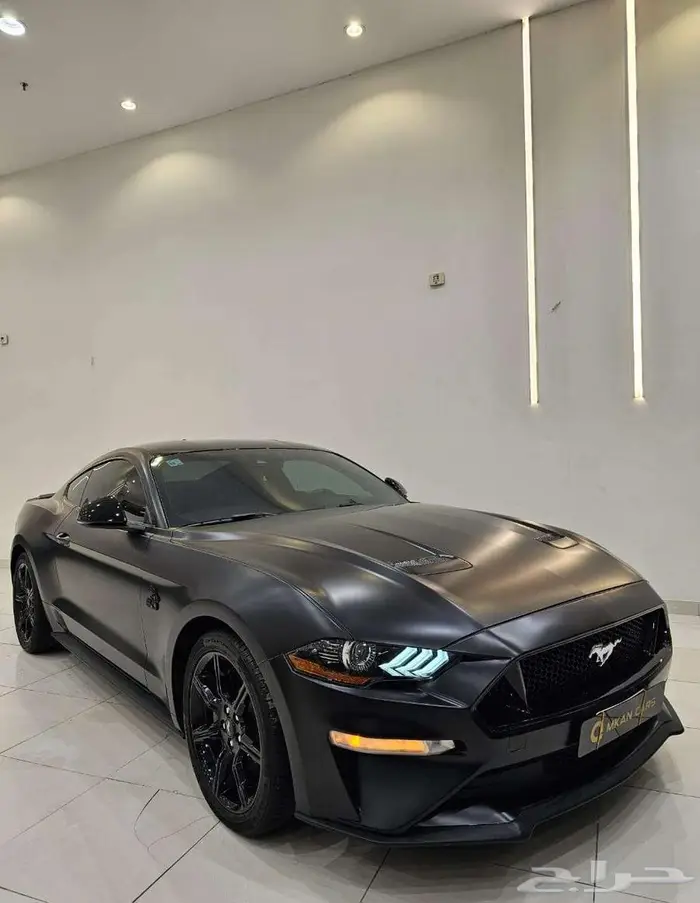 موستنج GT موديل 2020 0