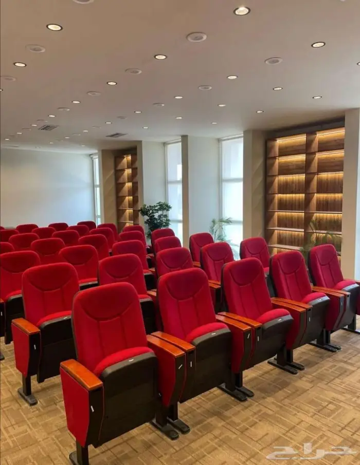 كراسي مسرح وقاعات 6