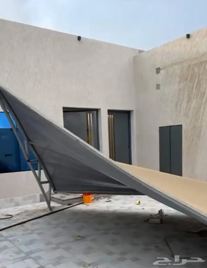 مظلة سياره 5 3 0