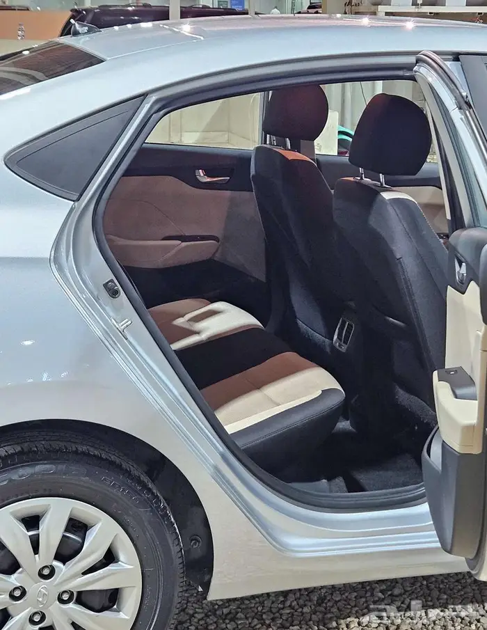 هونداي اكسنت 2022 50