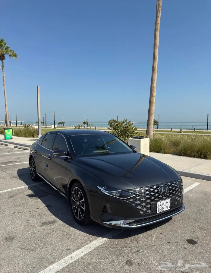 هونداي ازيرا - جرانديور 6