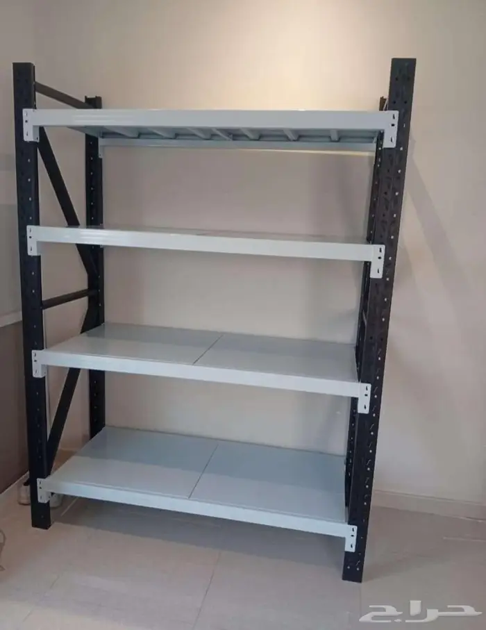 رفوف تخزين رفوف مستودعات رفوف سوبر ماركت 5