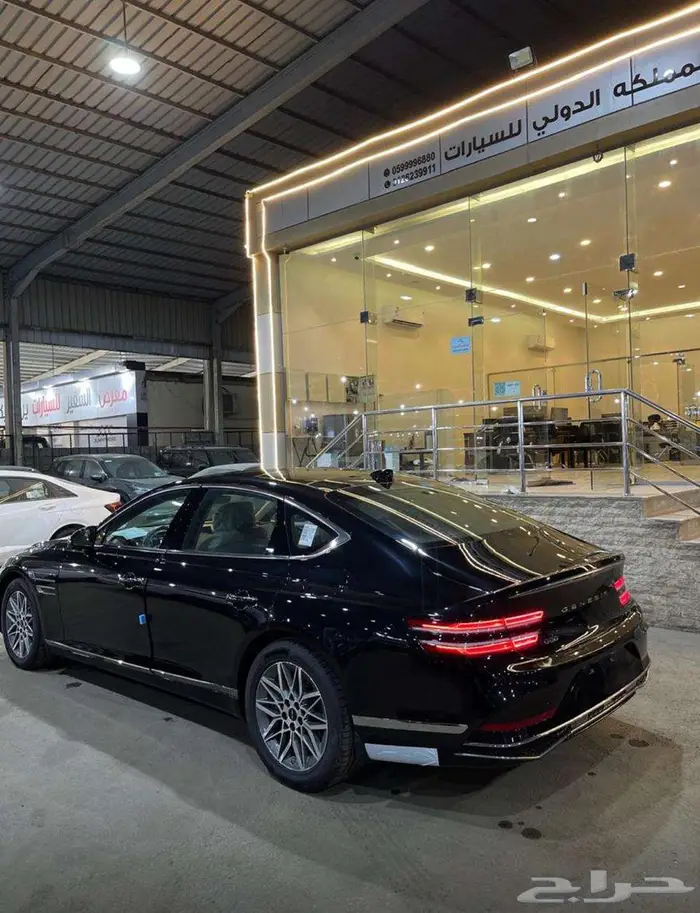 جنسس g80 برستيج 2026 3