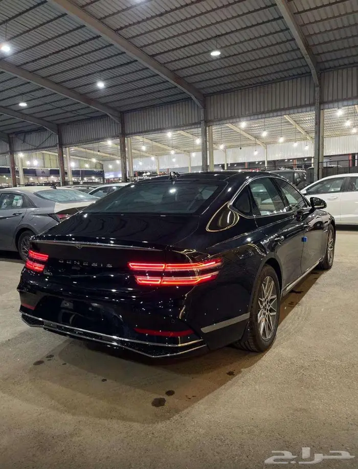 جنسس g80 برستيج 2026 2