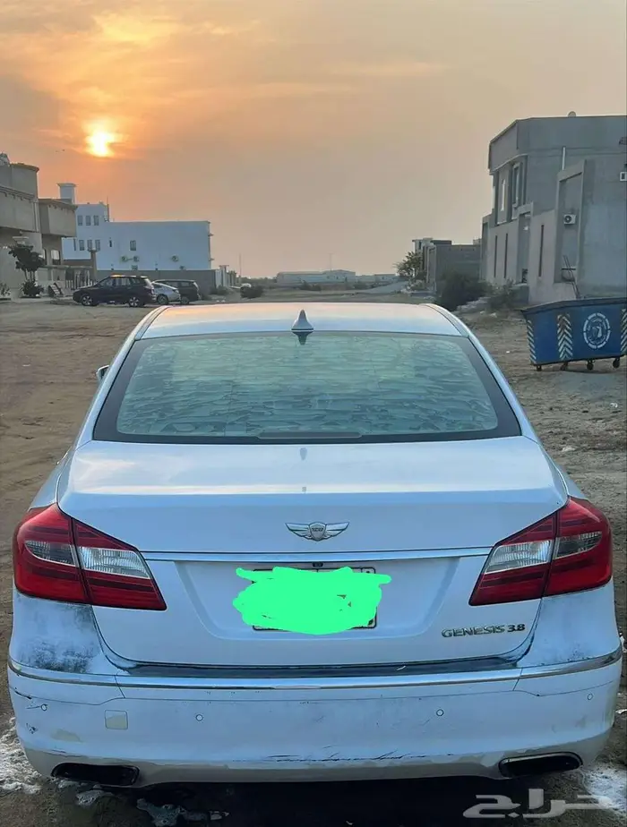 حنسس موديل 2014 للبيع 3