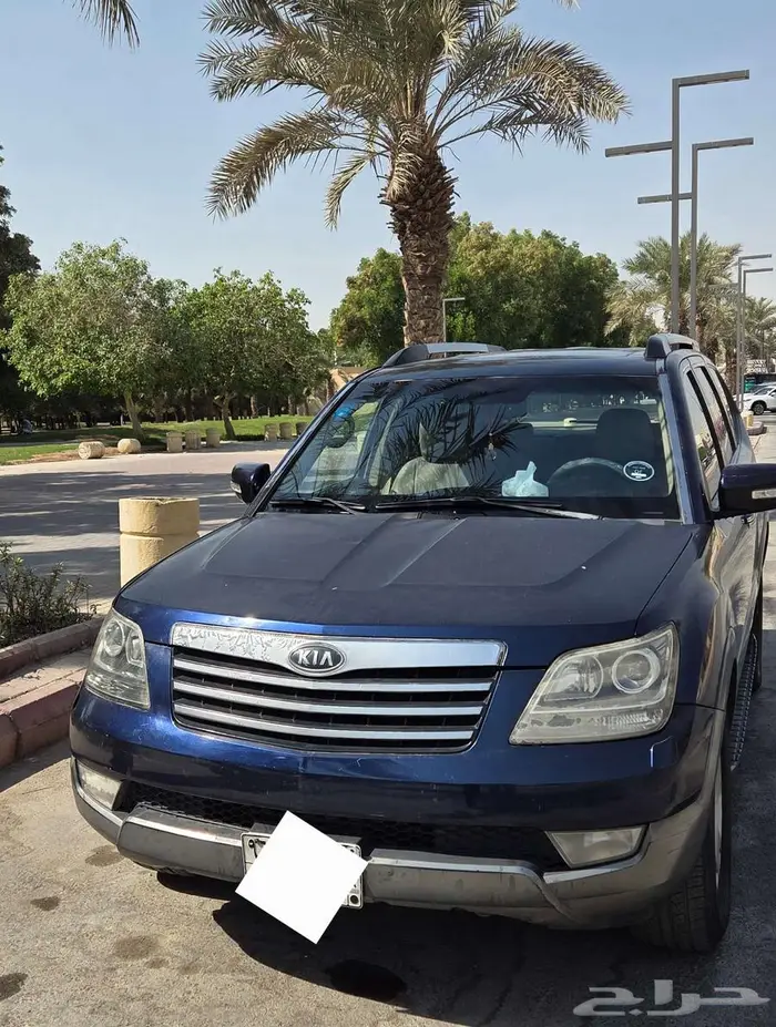 كيا موهافي 2010 فل نظيف للبيع 0