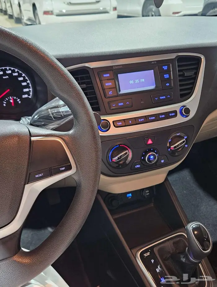 هونداي اكسنت 2022 35