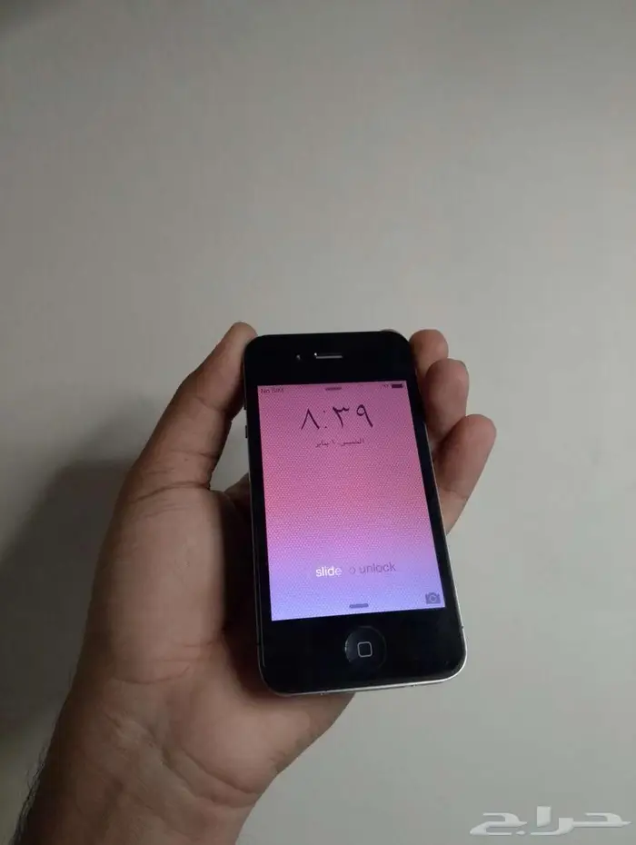 ايفون 4 حالت وكاله مصنع 8