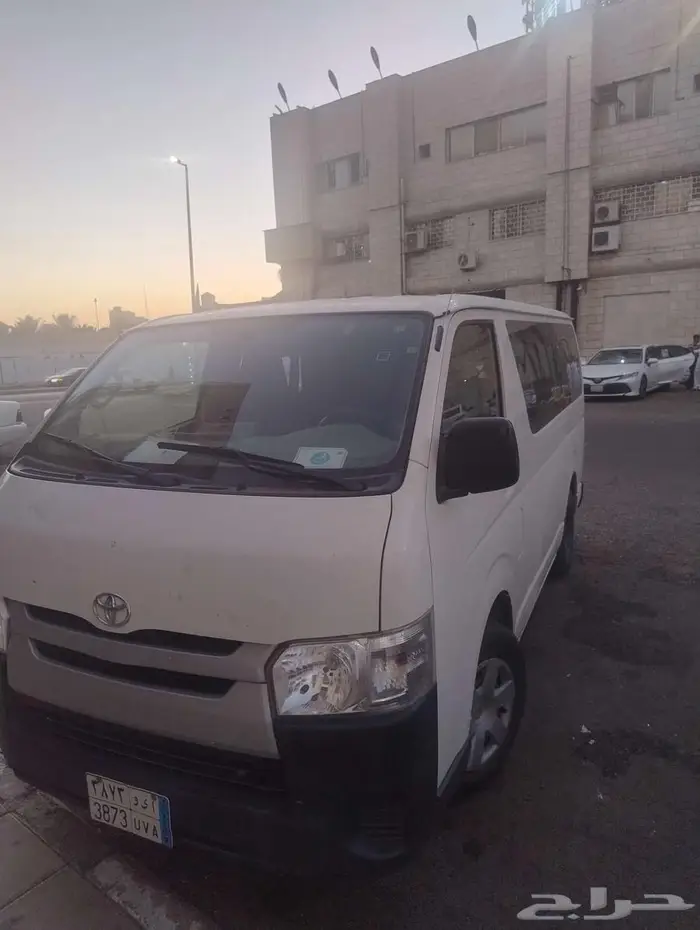 باص هايس 2016 مالك أول 1