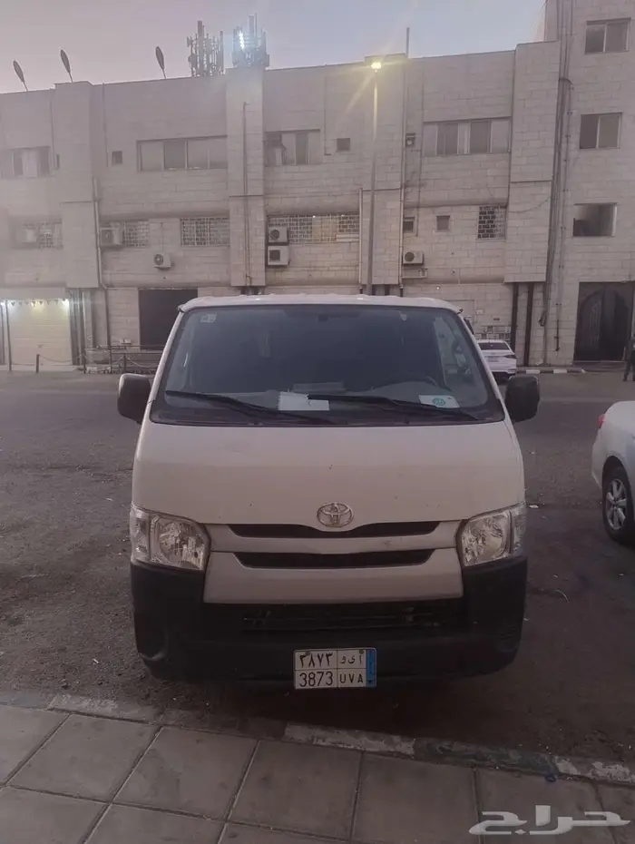 باص هايس 2016 مالك أول 2