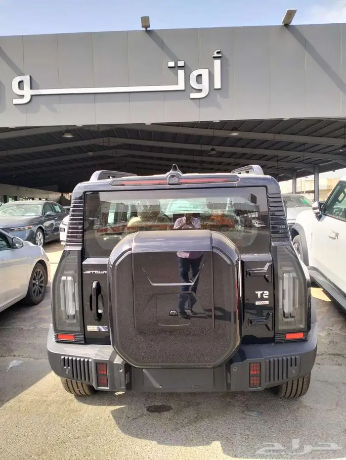 جيتور T2 لاكجري (فل) موديل 2026 كاش واقساط 12
