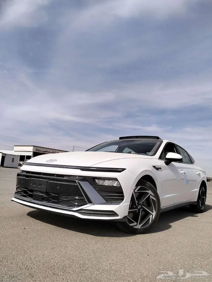 هيونداي سوناتا سمارت 2025 1