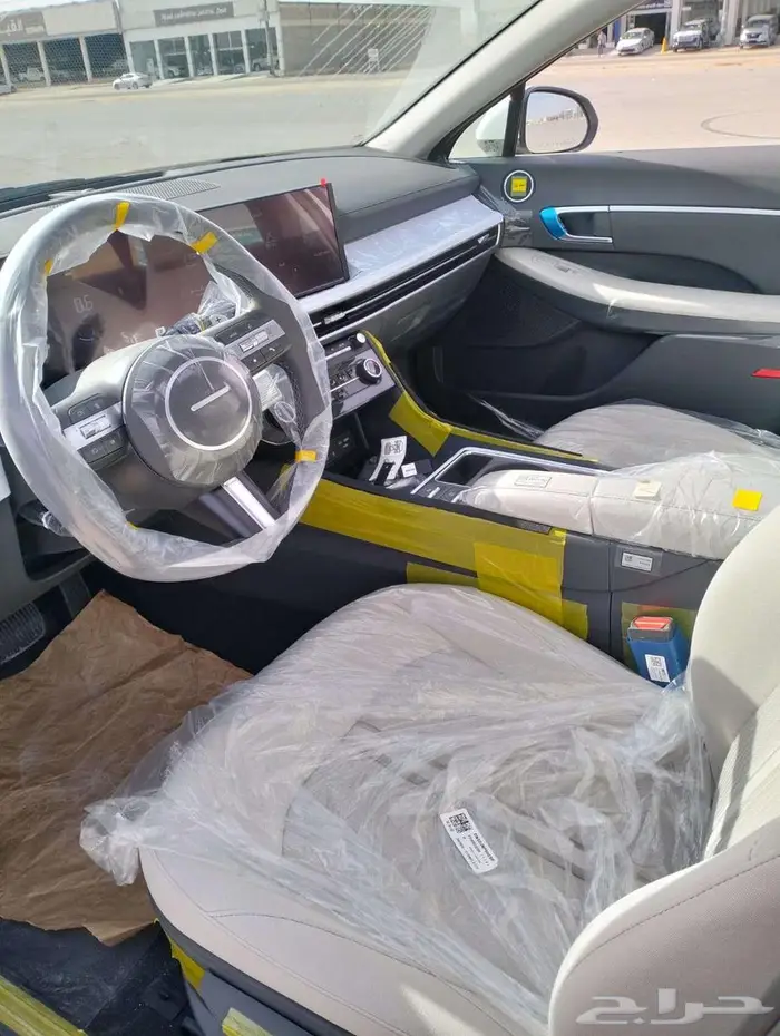 هيونداي سوناتا سمارت 2025 8